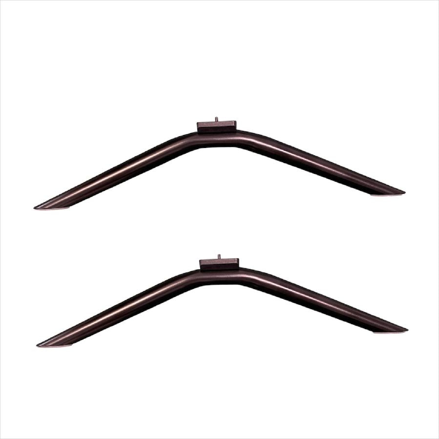 Pies TCL 75P639 HB75 HF A00574-1 (con tornillos)