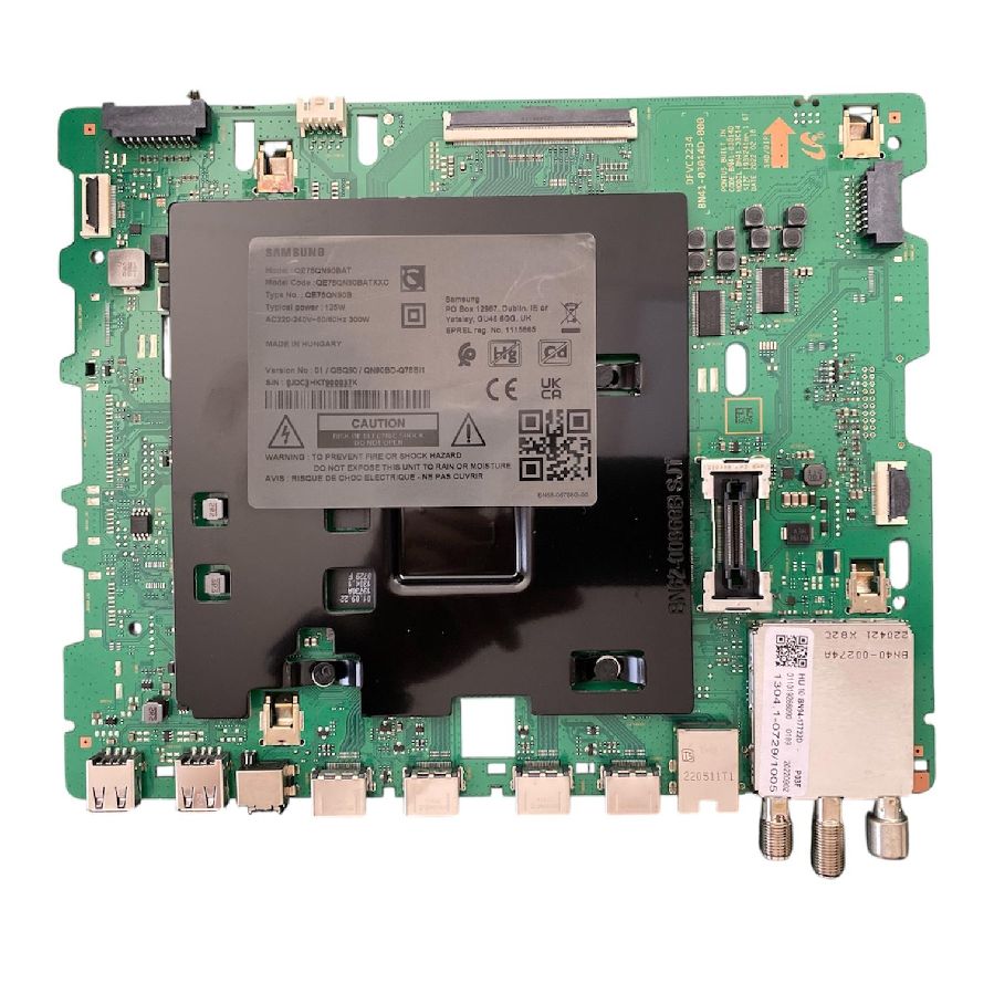 Placa Main SAMSUNG QE75QN90BAT BN41-03014D BN94-17722D