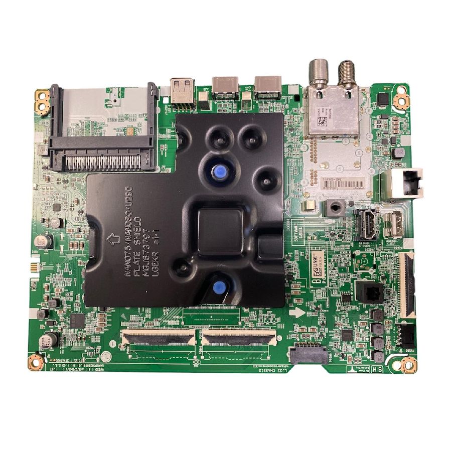 Placa Main LG 75NANO766QA EAX69762805(1.0) 66964803