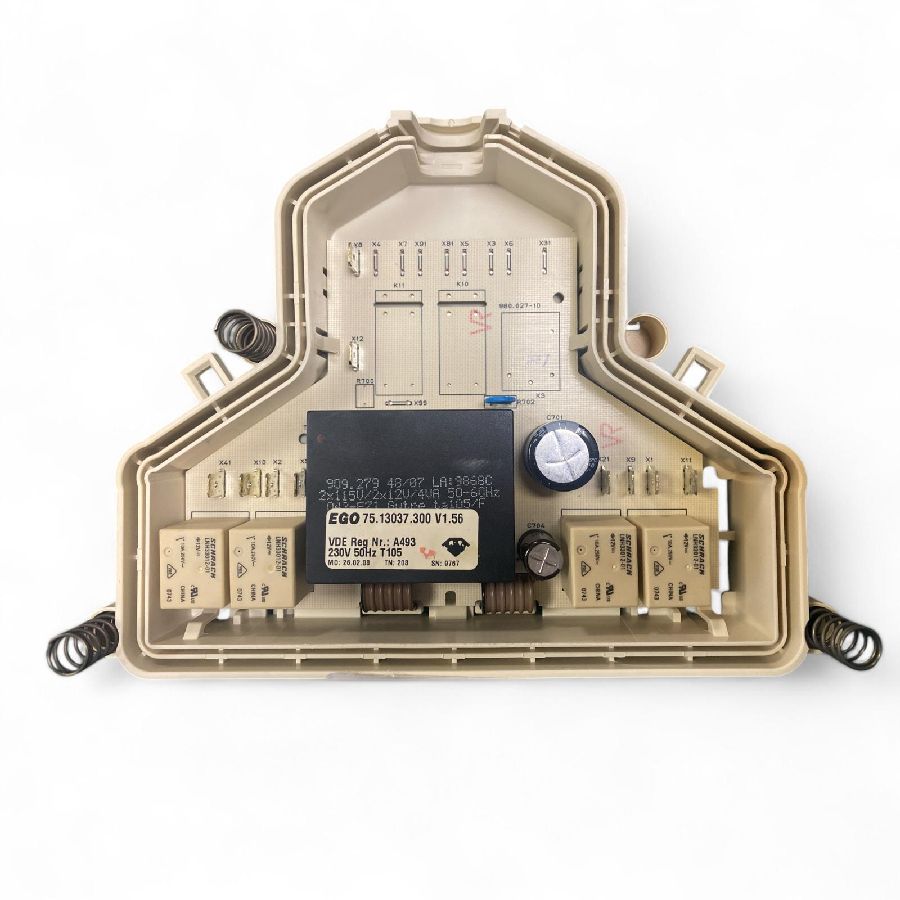 Módulo Electrónico Display Vitro CATA TC 604 FVI SM / A 75.13037.300 V1.56