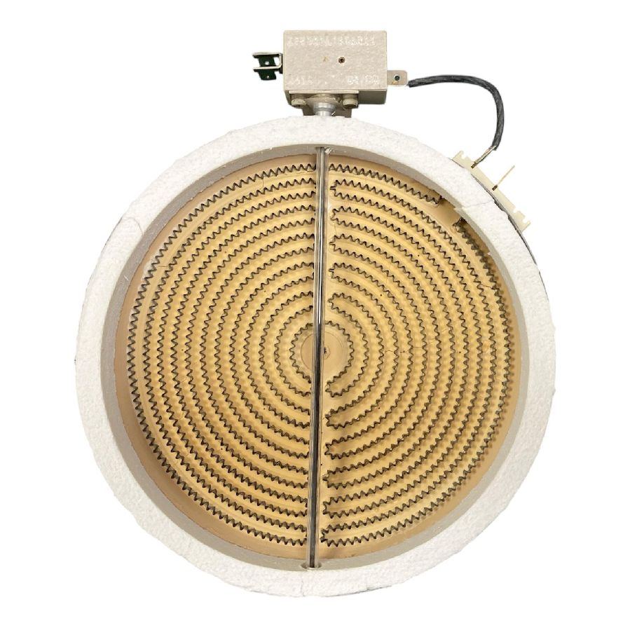 Resistencia Vitro SUPERSER 5EI466V Z80703L167A632 16,5cm usada