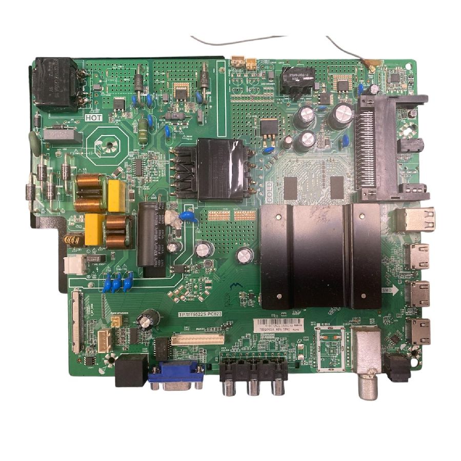 PLaca Main TD SYSTEMS K50DLX9US TP.MT5522S.PC822 usada