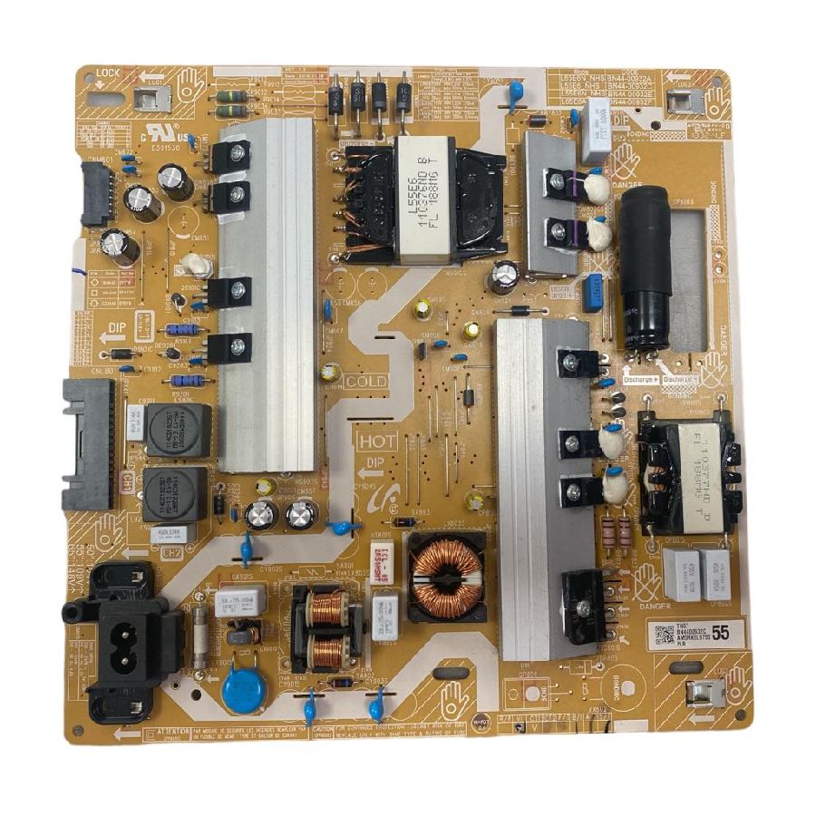 Fuente Alimentación SAMSUNG UE49NU7305K BN4400932B