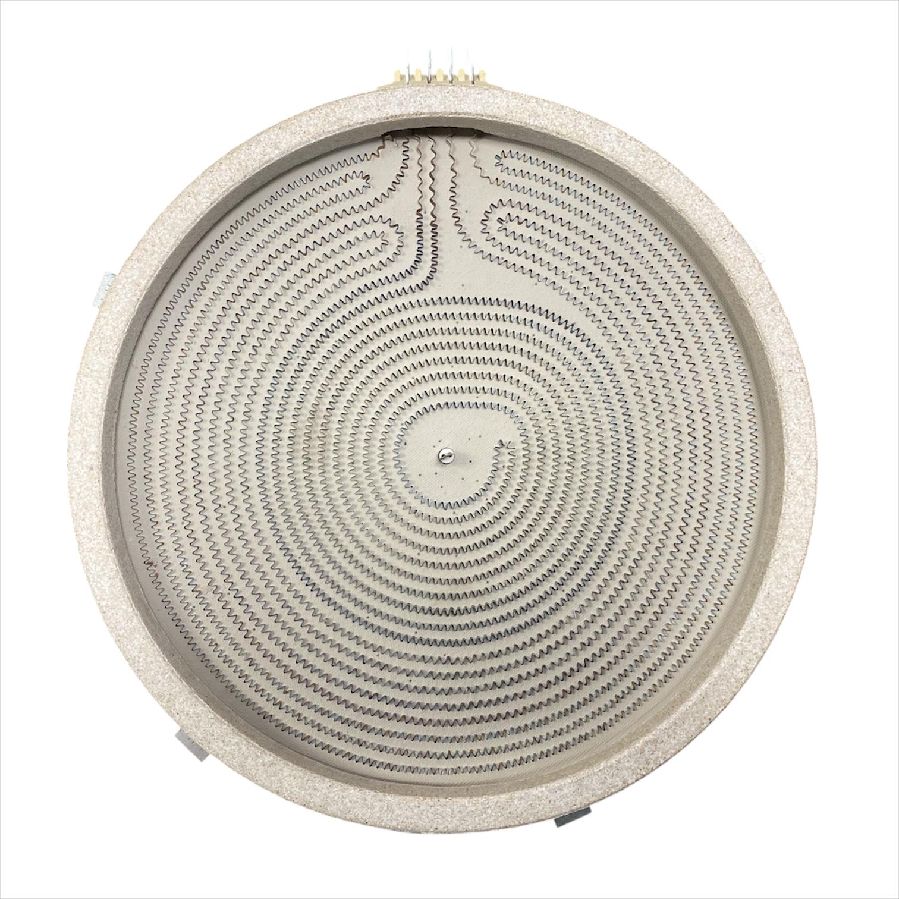Resistencia Vitro KROMS LINE KVR -3FR-B-3 YK-300TTT 2700W
