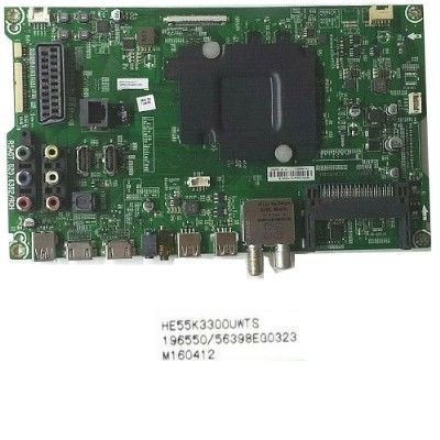 Placa Main Hisense RSAG7.820.6392/ROH HE55K3300UWTS