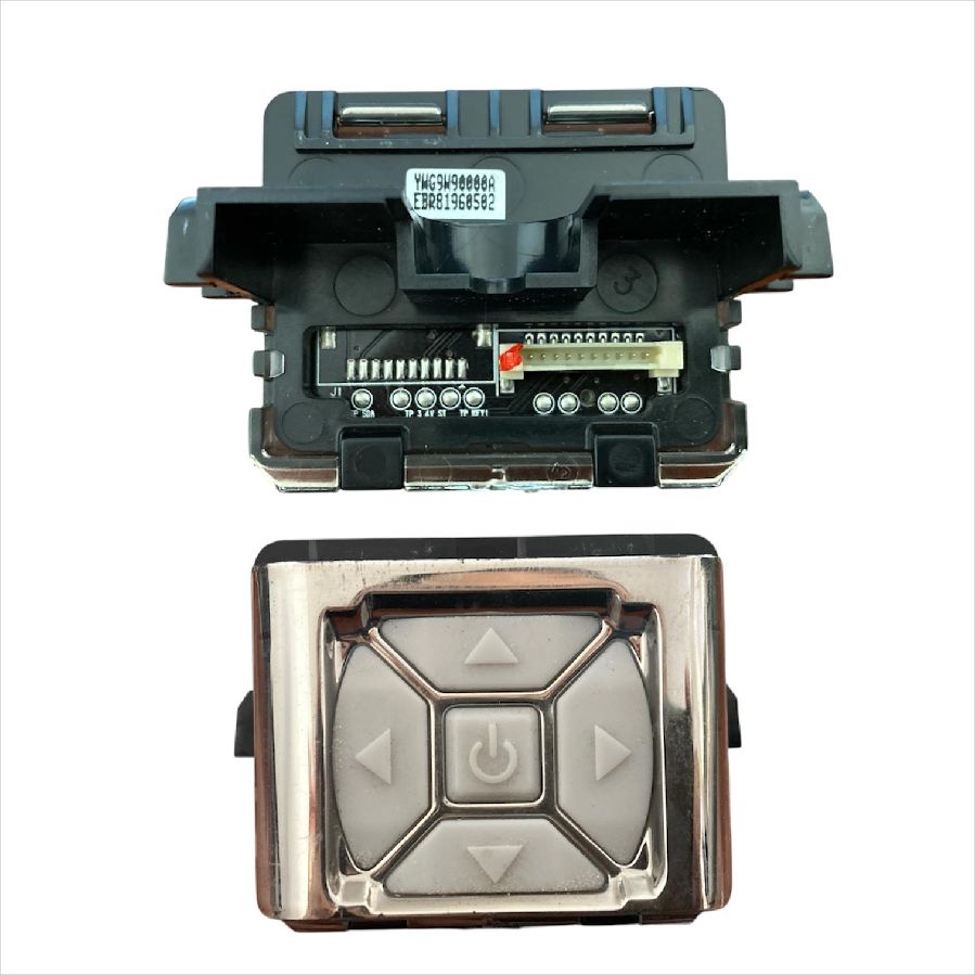 Módulo Botonera LG 49UH850V EBR81960502