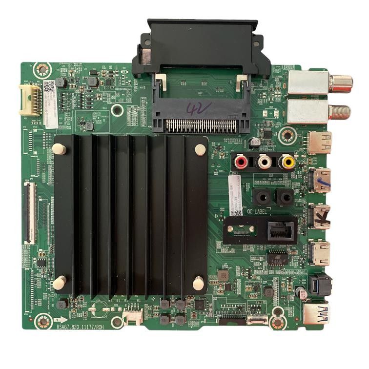 Placa Main Hisense 55E76GQ RSAG7.820.11177/ROH