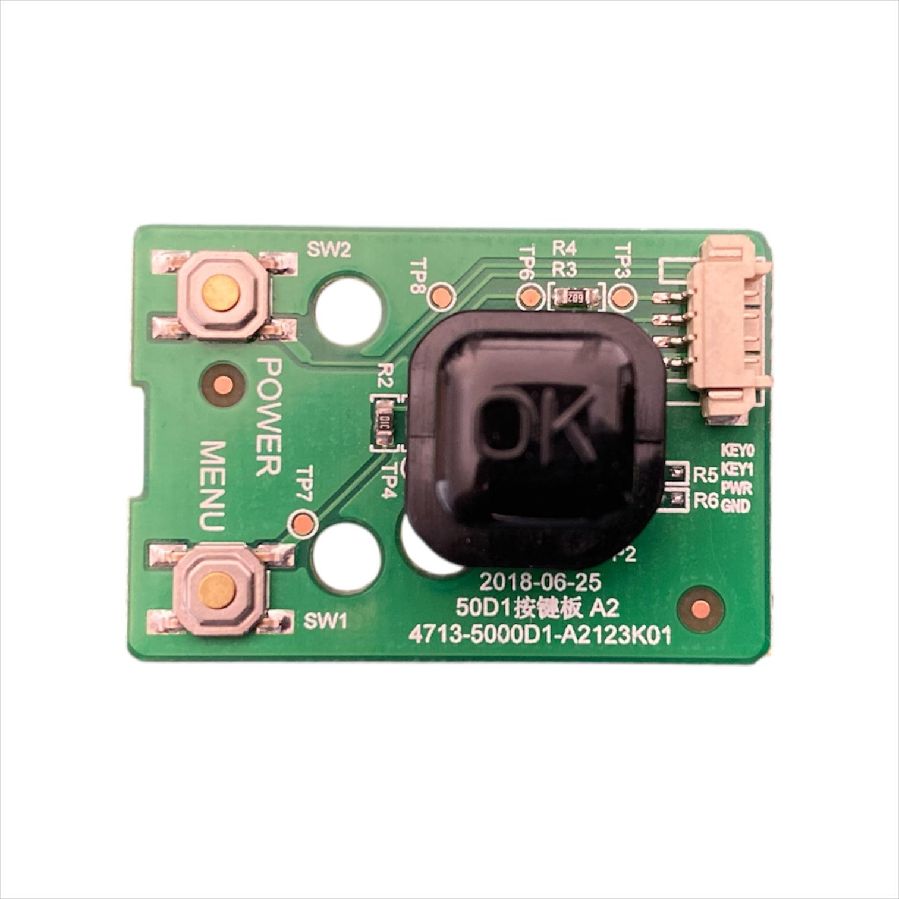 Módulo Botonera DYON SMART 43 XT V2 4713-5000D1-A2123K01