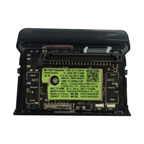 Módulo IR y Botonera Samsung UE55TU7125K, BN59-01341B, C-24514