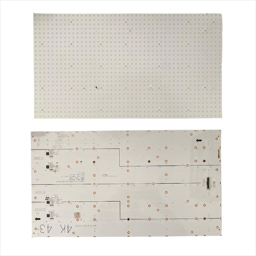 TIRAS LEDS SAMSUNG QE43QN90BAT BN41-02918A BN97-08779A