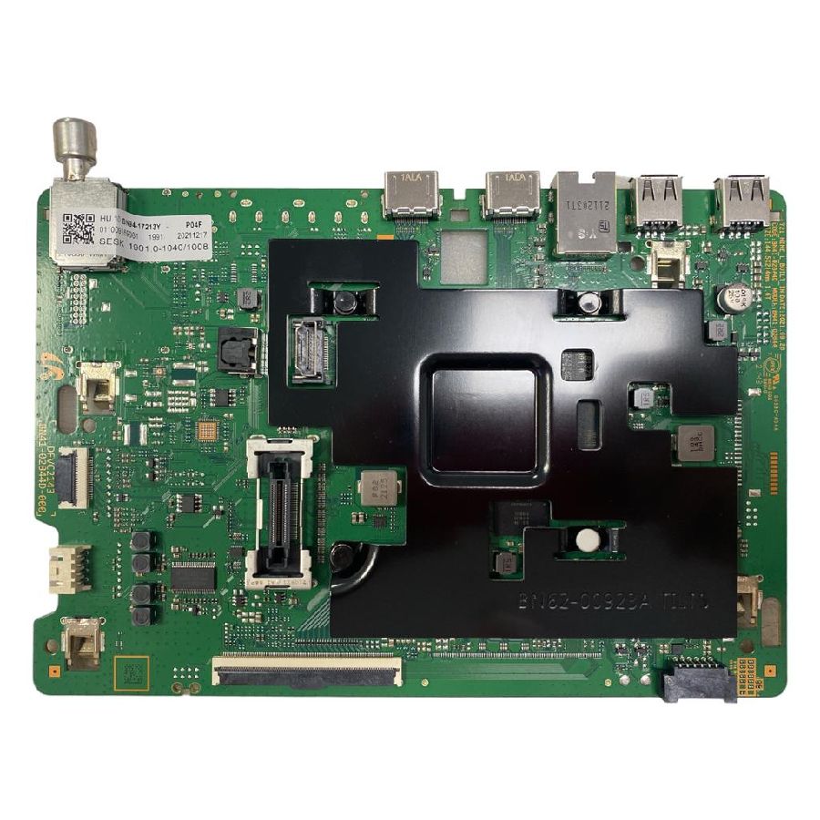 Placa Main SAMSUNG UE50AU8005K BN94-17369E BN41-02844E