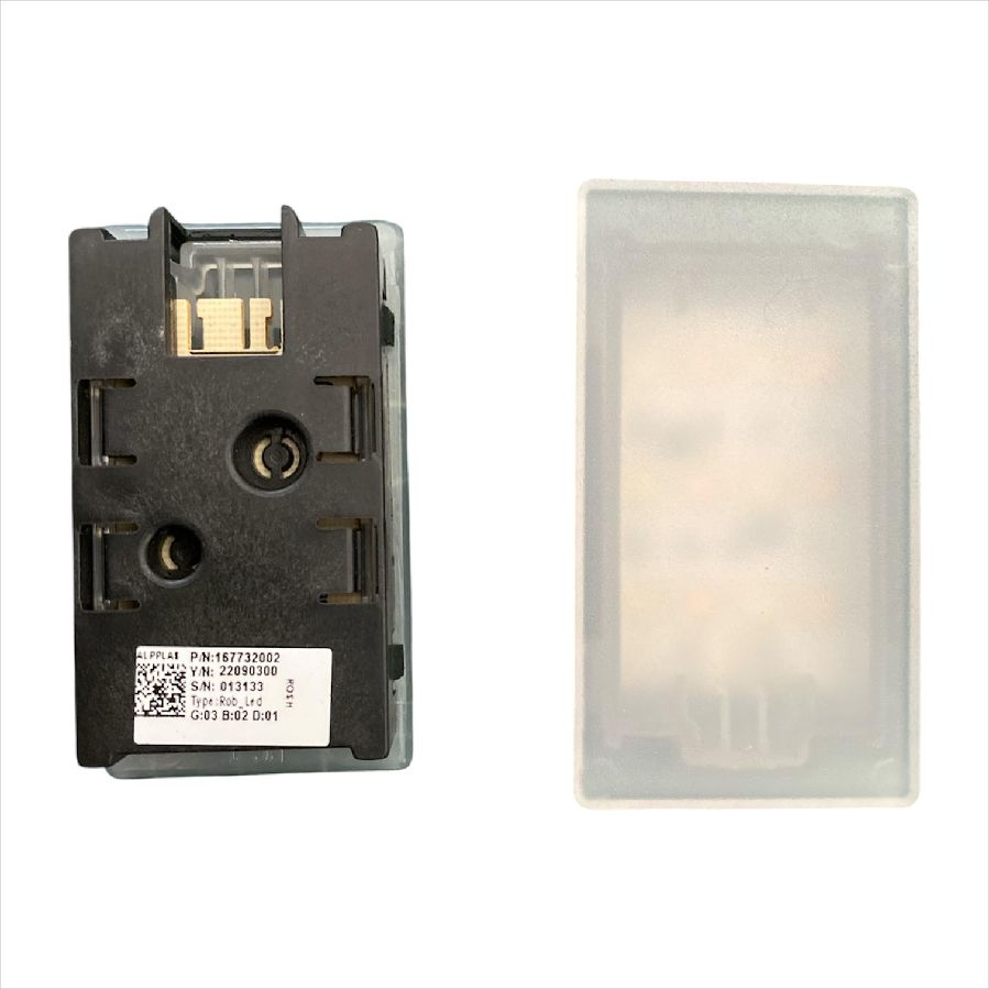 Kit 2 Luces Campana GRUNDIG GDSP5464BBSC 167732002 22090300