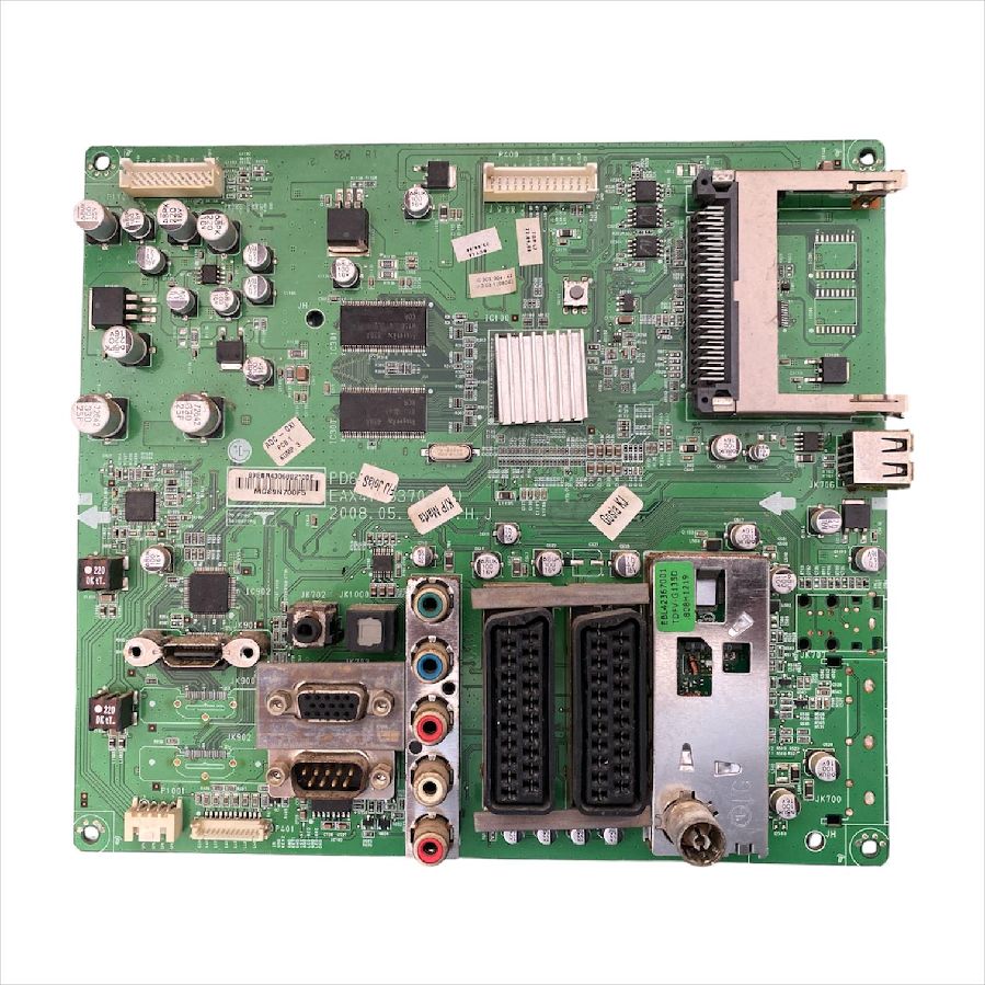 Placa Main LG 42PG1000 EAX41363703(0) EBL42367001 usado