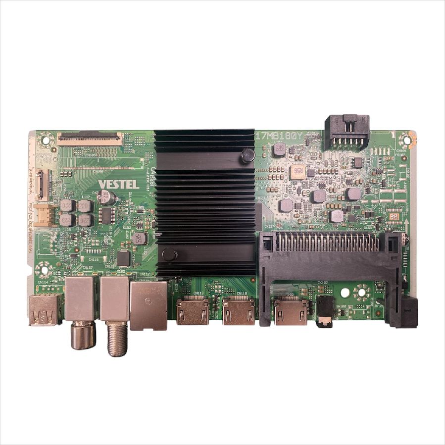 Placa Main JVC LT-55VU3300 17MB180Y 23867359