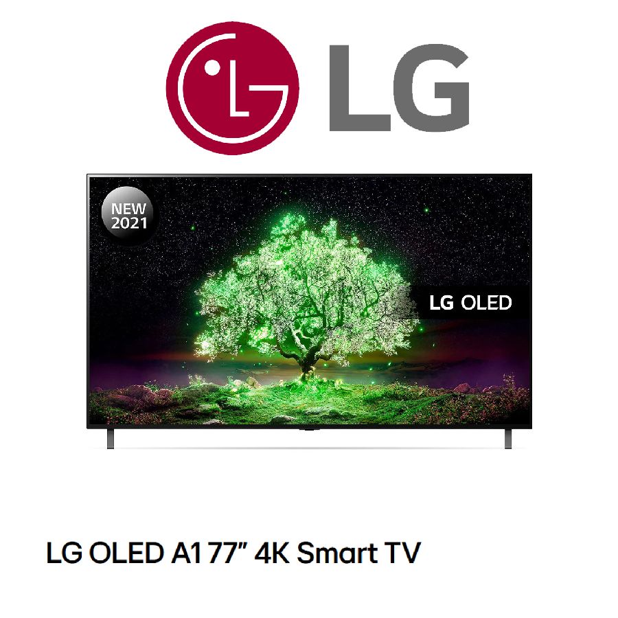 Despiece TV LG OLED77A16LA.DEUPLJP