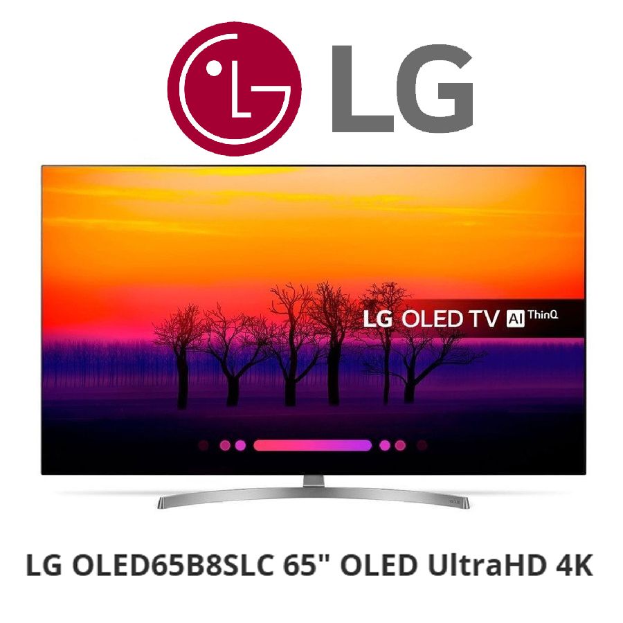 Despiece TV LG OLED55B8SLC.BEKWLJP