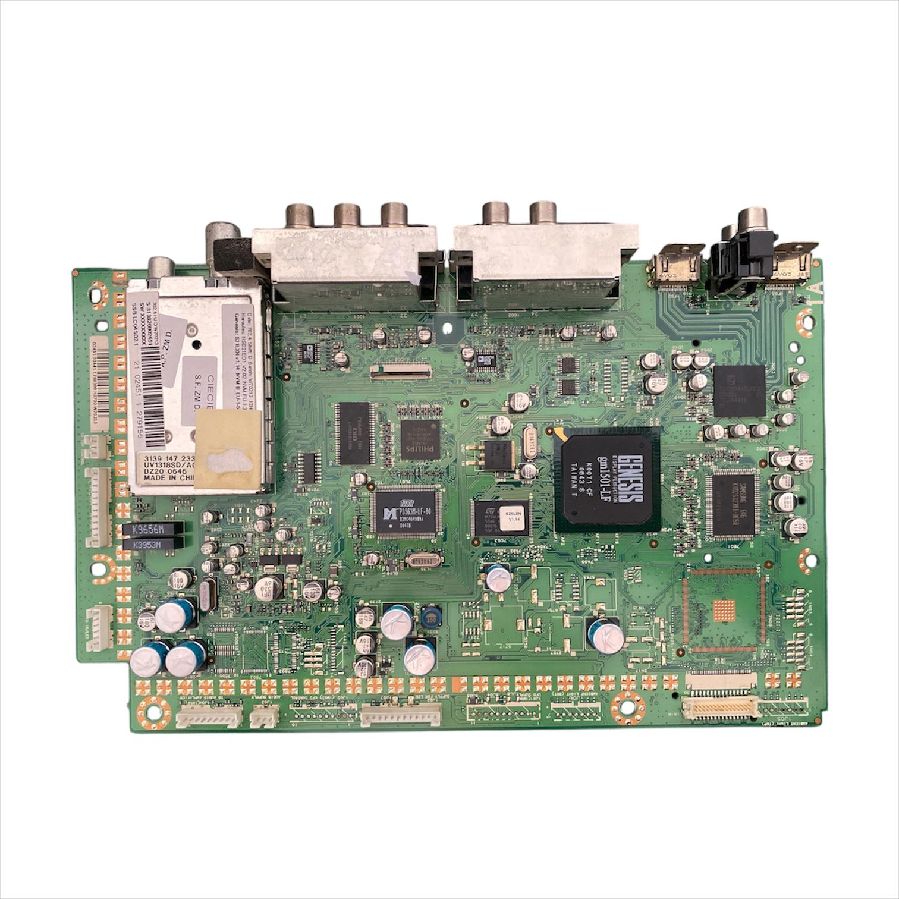 Placa Main Philips 32PF5531D/12 UV1318SD usada