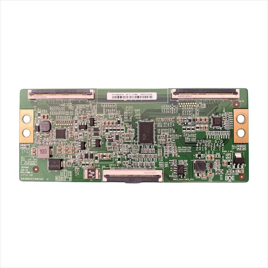 Placa Tcon JVC LT-55VU3100 B03D04EE0024A HV550QUBF70