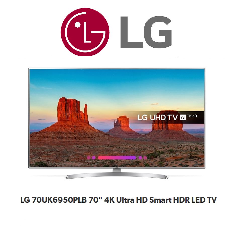 Despiece TV LG 70UK6950PLB.BEKMLJP