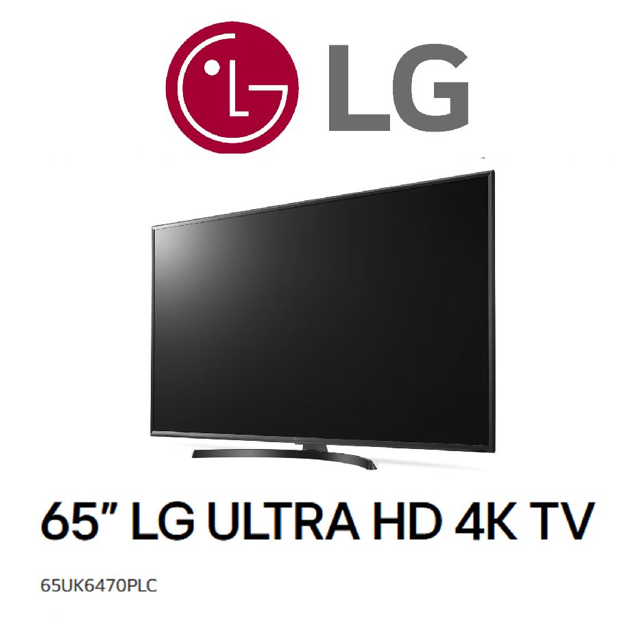 Despiece TV LG 65UK6470PLC.BEKGLJP