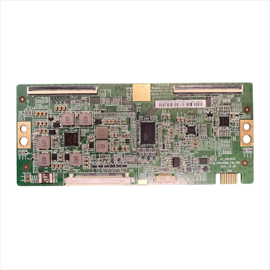 Placa TCon Sony KD-75X81K HV750QUBF9K