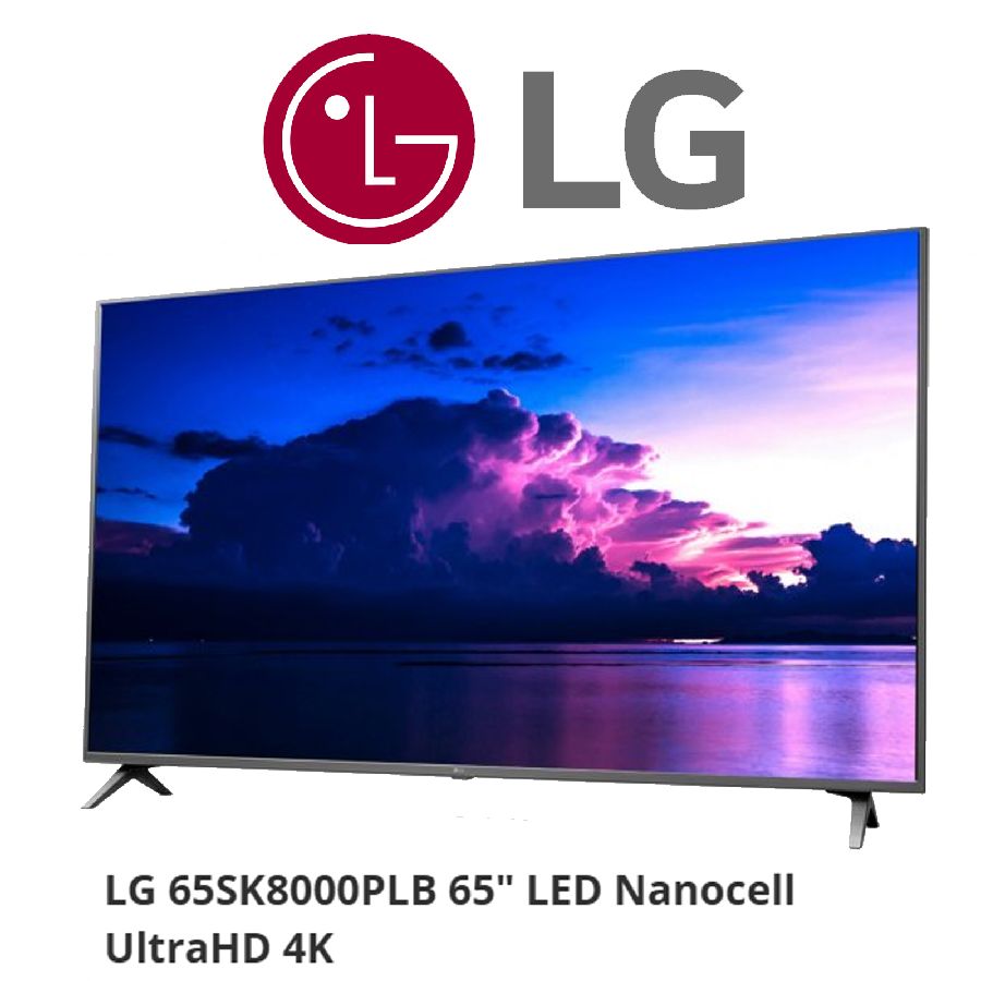 Despiece TV LG 65SK8000PLB.BEKWLJP