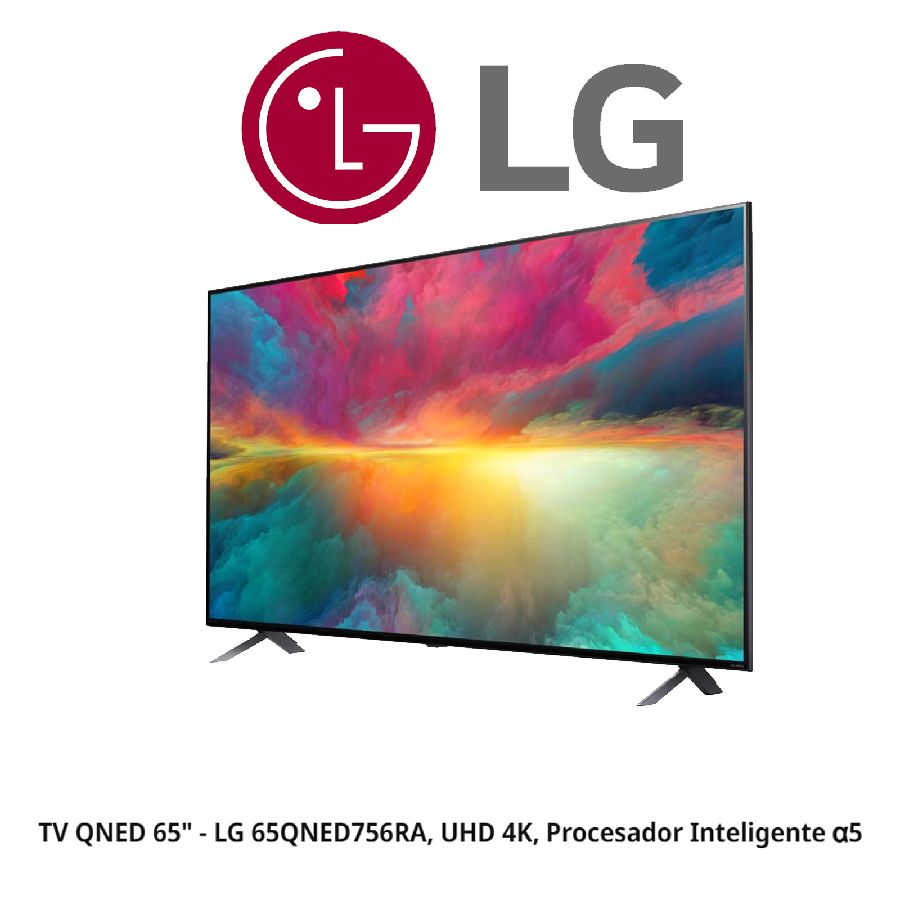 Despiece TV LG 65QNED756RA.BEUFLJP