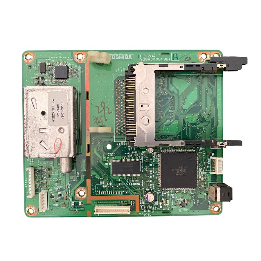 Placa TOSHIBA 42C3030D PE0284 V28A00031 usado