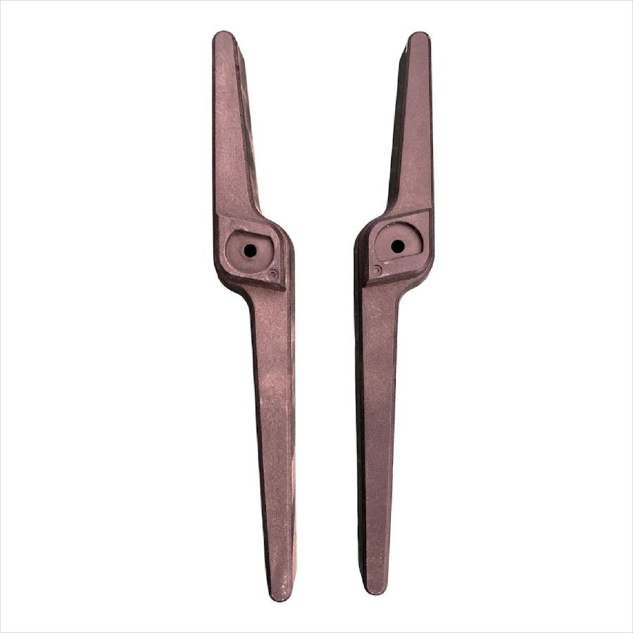 Pies CECOTEC ALU00050 CF43555 (sin tornillos )