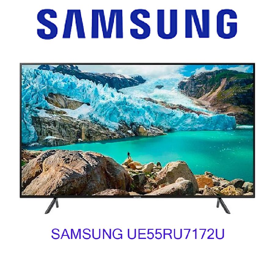 Despiece TV SAMSUNG UE55RU7172U VER 04