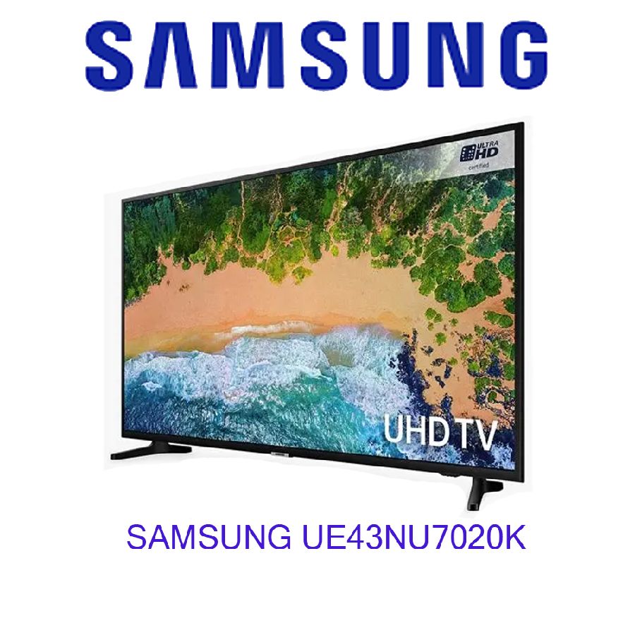 Despiece TV SAMSUNG UE43NU7020K VR 02
