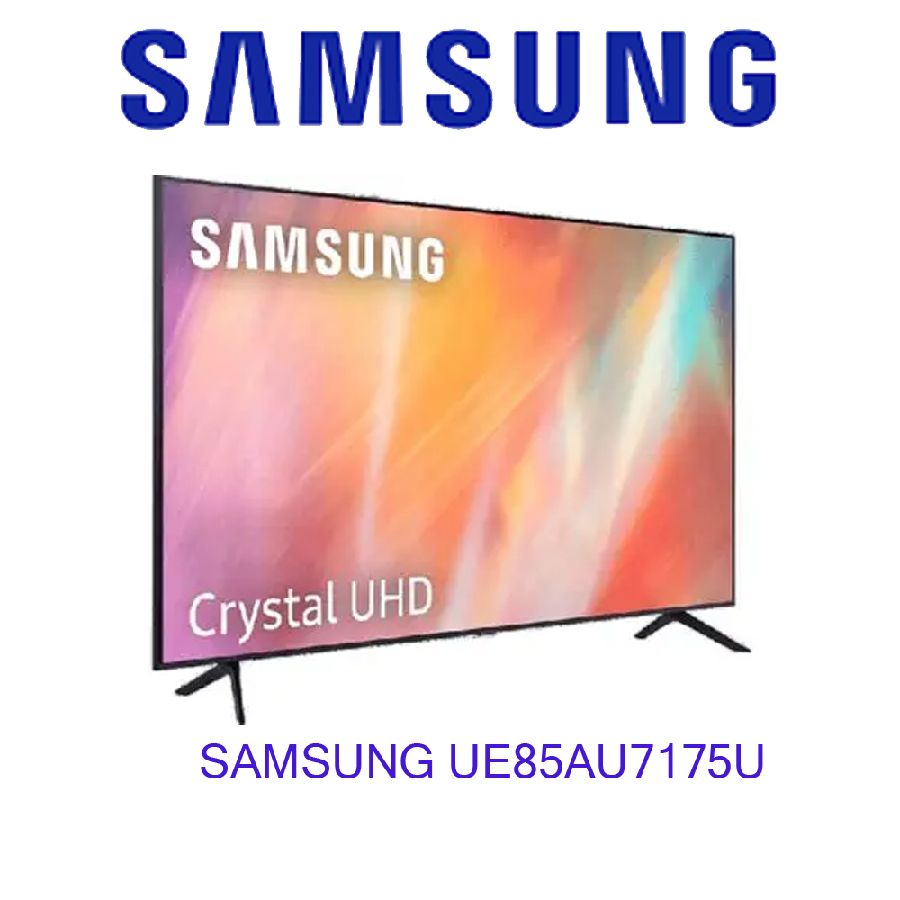 Despiece TV SAMSUNG UE85AU7175U VR 04