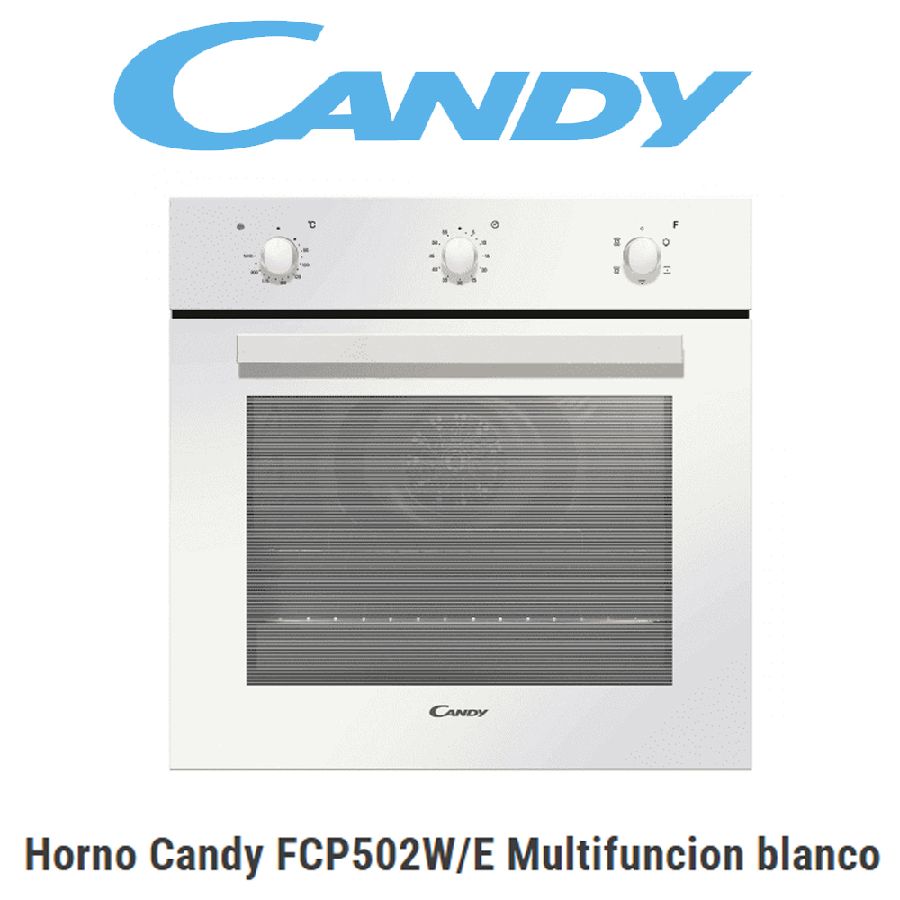 Despiece Horno Candy FCP502W/E