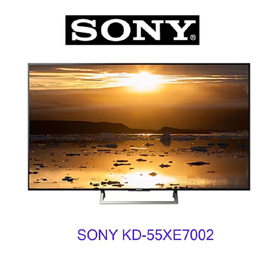 Despiece TV SONY KD-55XE7002