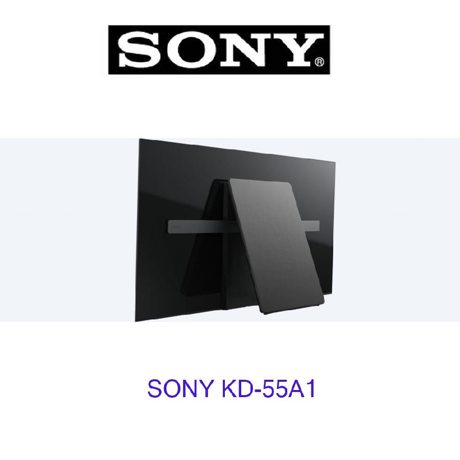 Despiece TV SONY KD-55A1