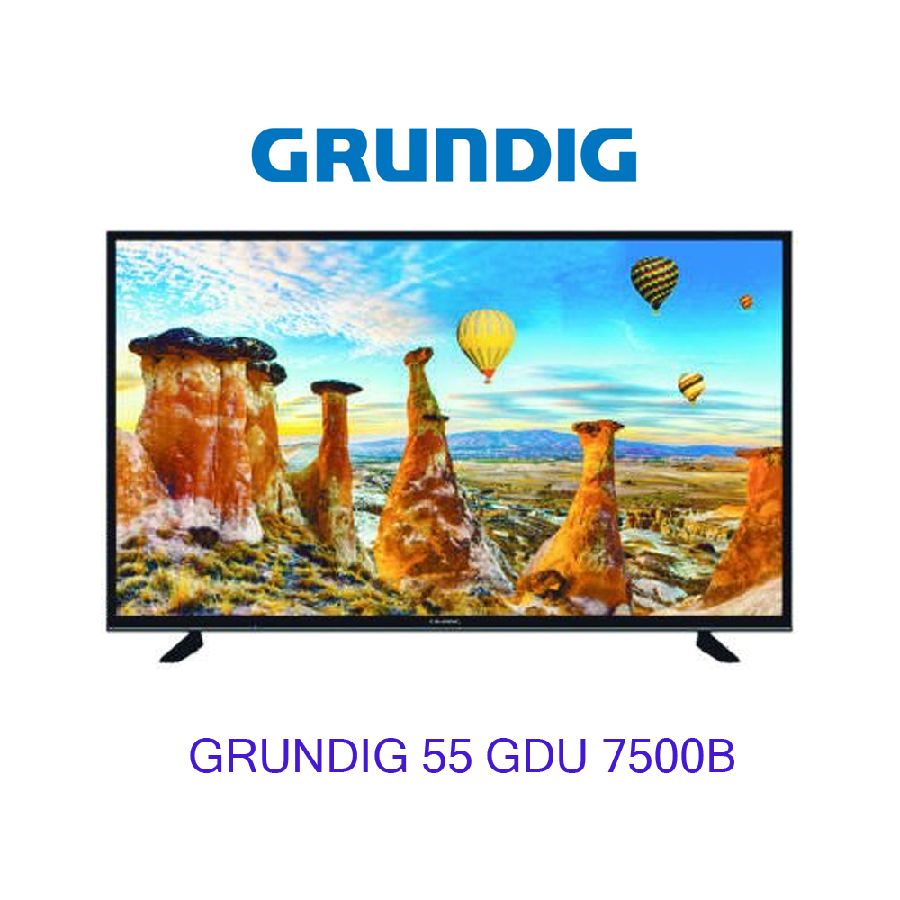 Despiece TV GRUNDIG 55 GDU 7500B