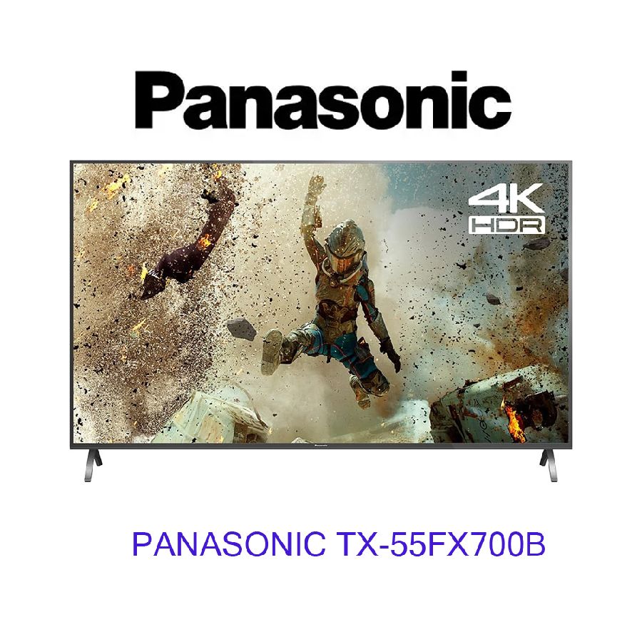 Despiece TV Panasonic TX-55FX700B