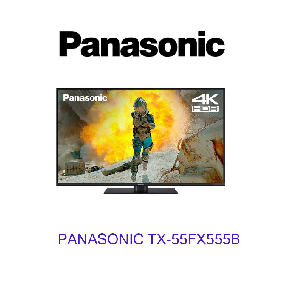 Despiece TV Panasonic TX-55FX555B