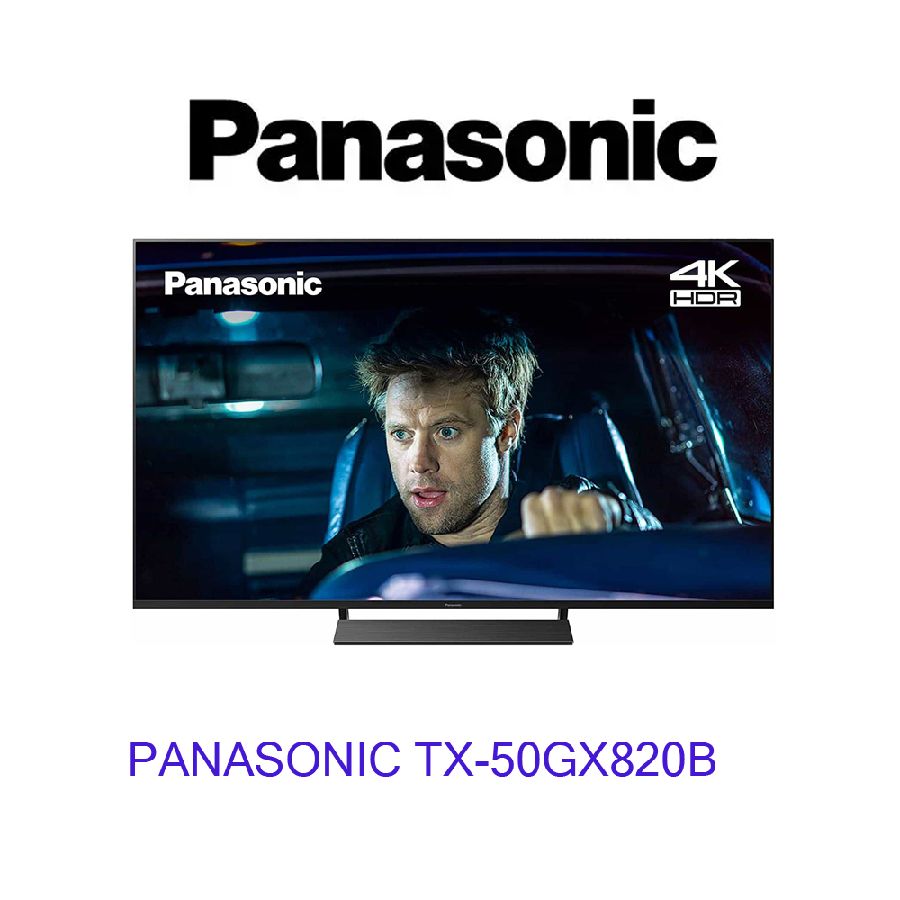 Despiece TV Panasonic TX-50GX820B