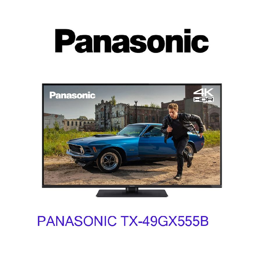 Despiece TV Panasonic TX-49GX555B