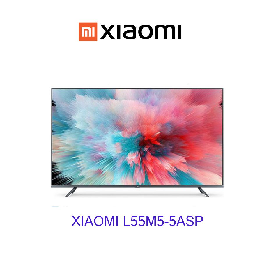 Despiece TV XIAOMI L55M5-5ASP