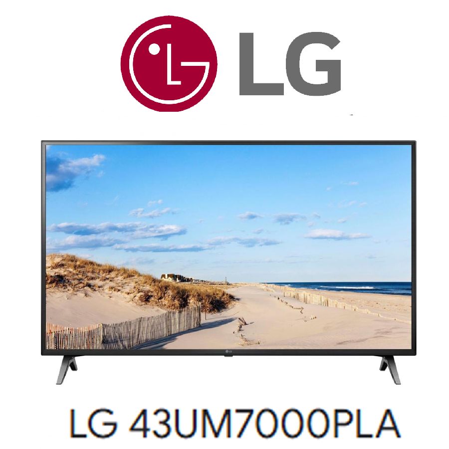 Despiece TV LG 43UM7000PLA.BEUYLJP