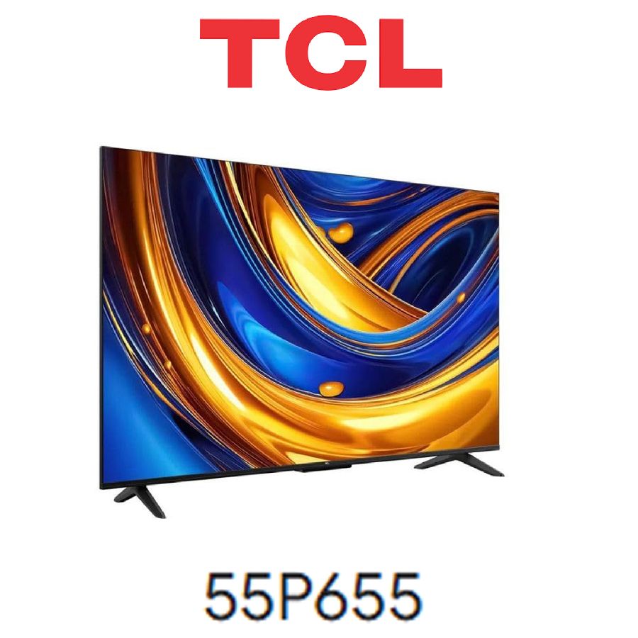Despiece TV TCL 55P655