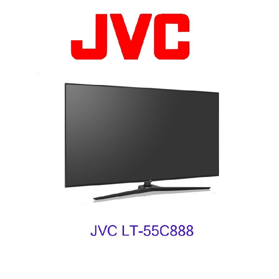 Despiece TV JVC LT-55C888