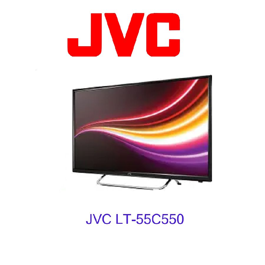 Despiece TV JVC LT-55C550