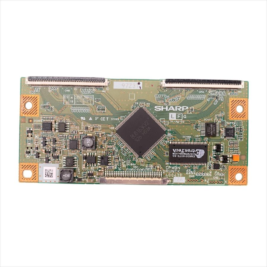 Placa TCon TOSHIBA 32AV555D