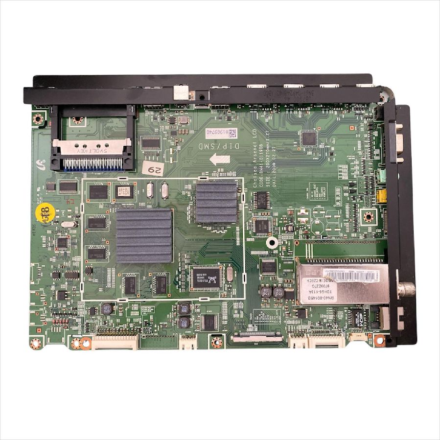 Placa Main SAMSUNG UE408000XW BN41-01190B BN94-02658E