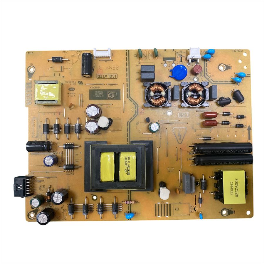 Fuente Alimentación Hitachi 43HAK5450 17IPS72 23396597