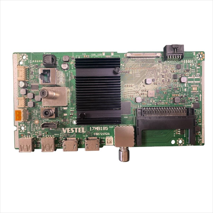 Placa Main Vestel HITACHI 43HAK5450 23845339 17MB185