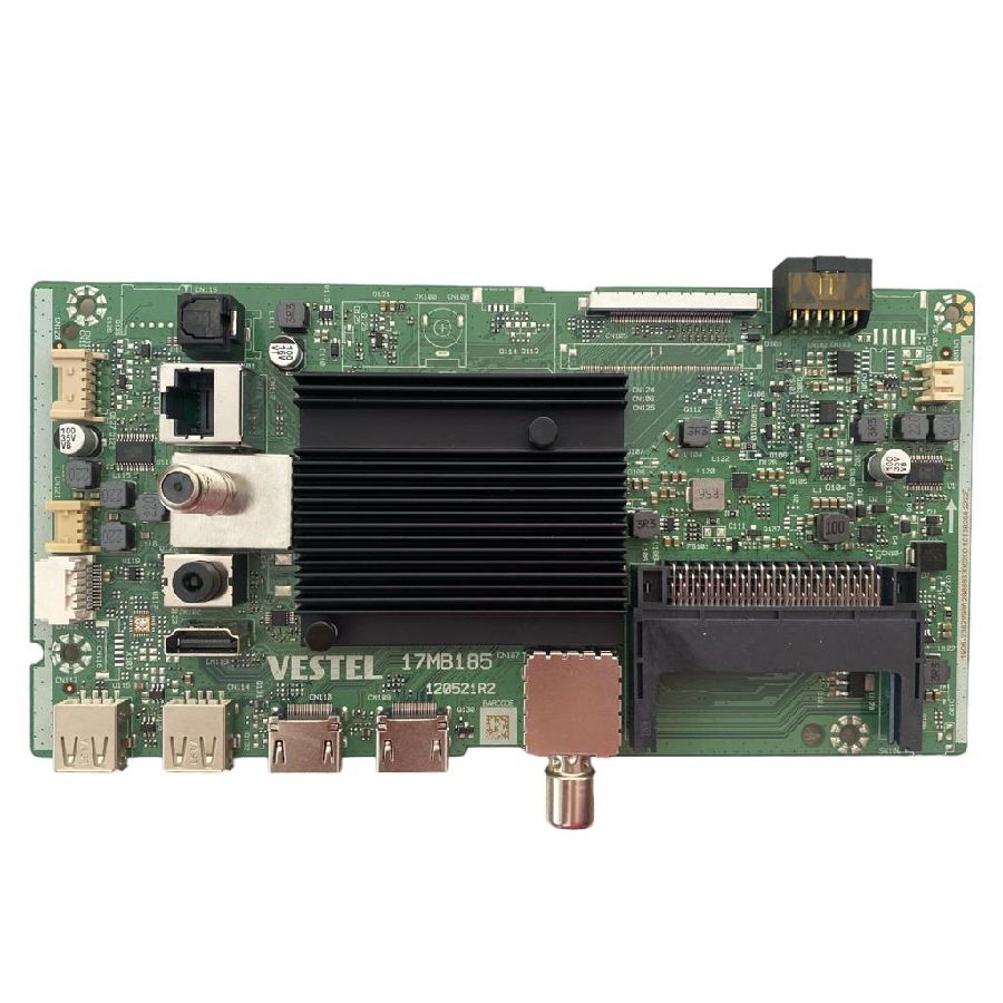 Placa Main Cecotec VQU11055+ 17MB185 120521R2 23829986